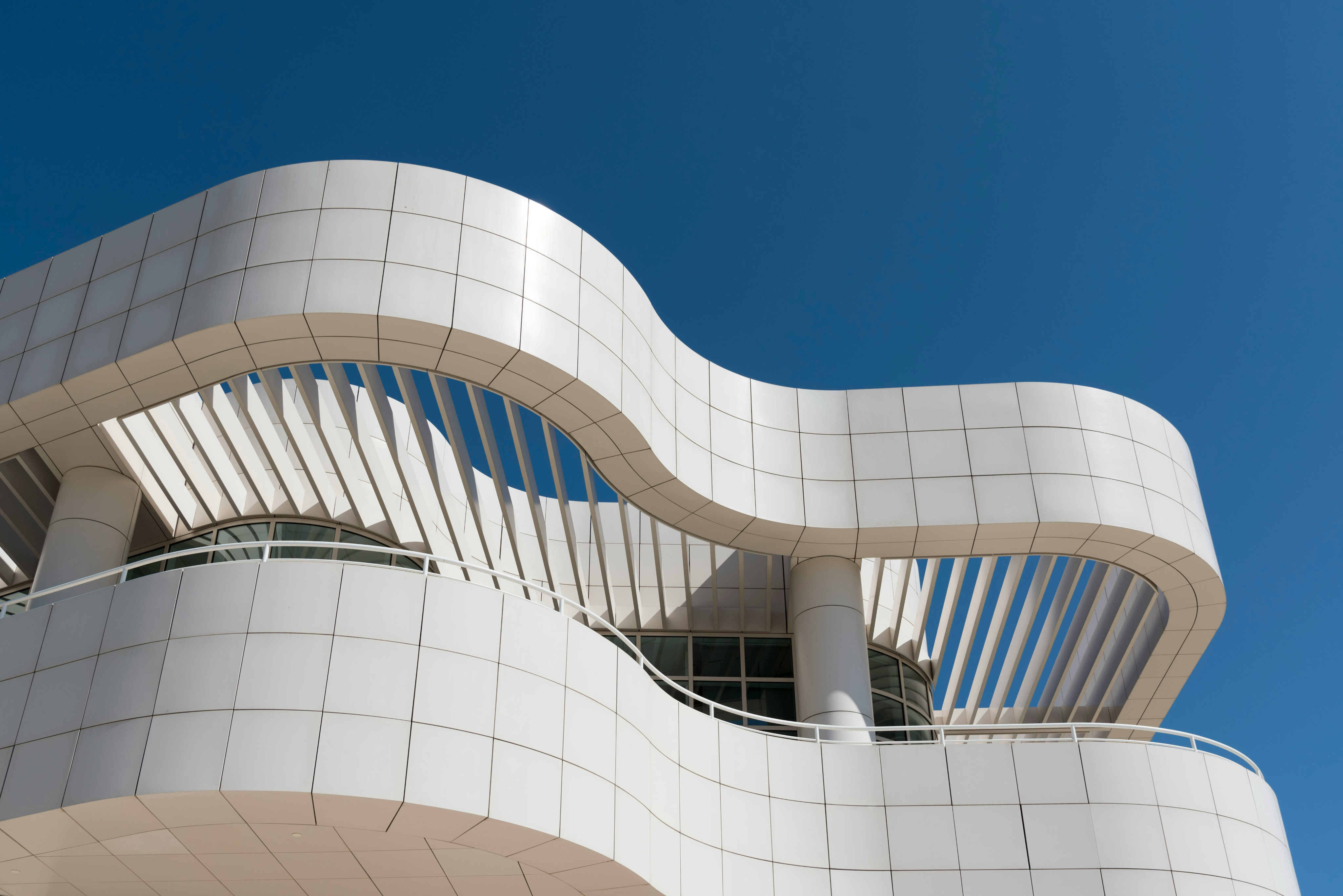 Getty Center, Los Angeles