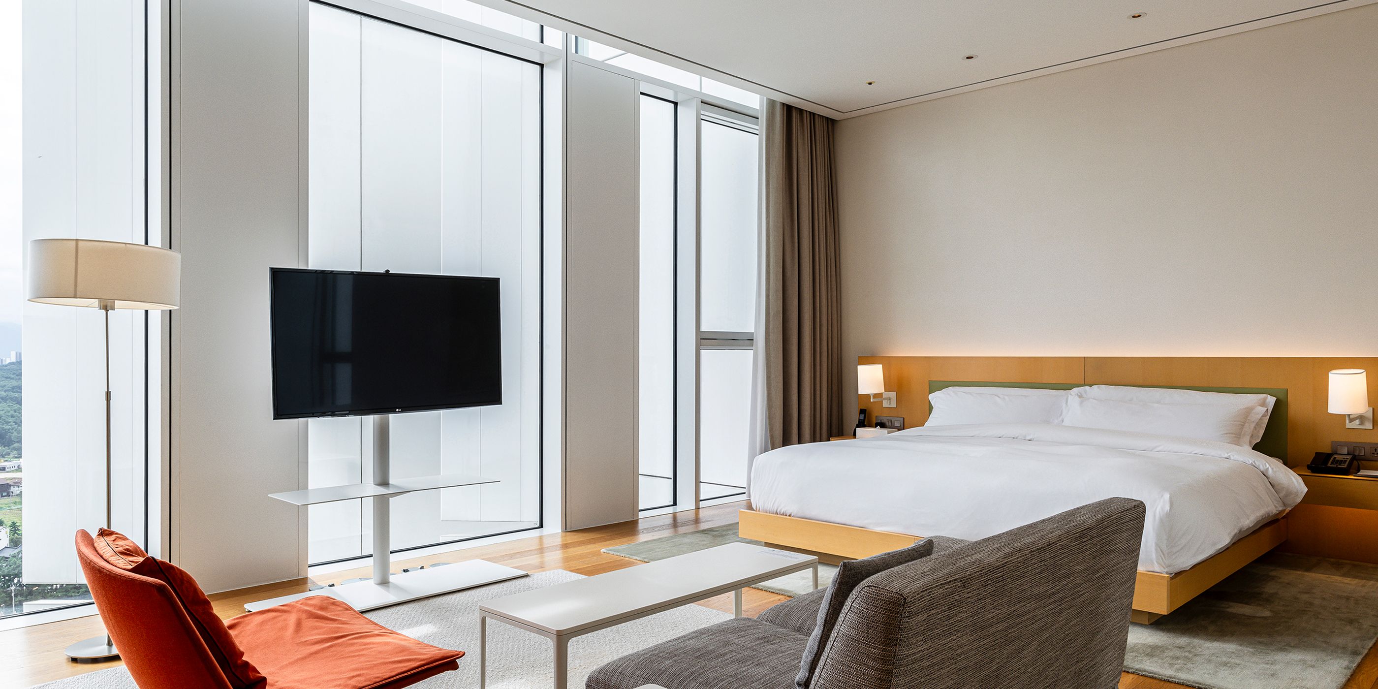 Studio Double Room